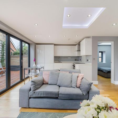 Modern Blackheath Home London Eksteriør billede