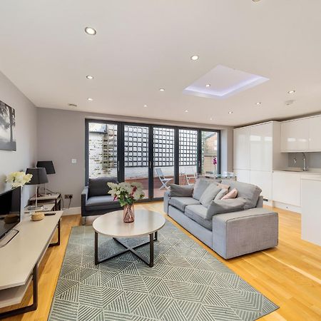 Modern Blackheath Home London Eksteriør billede