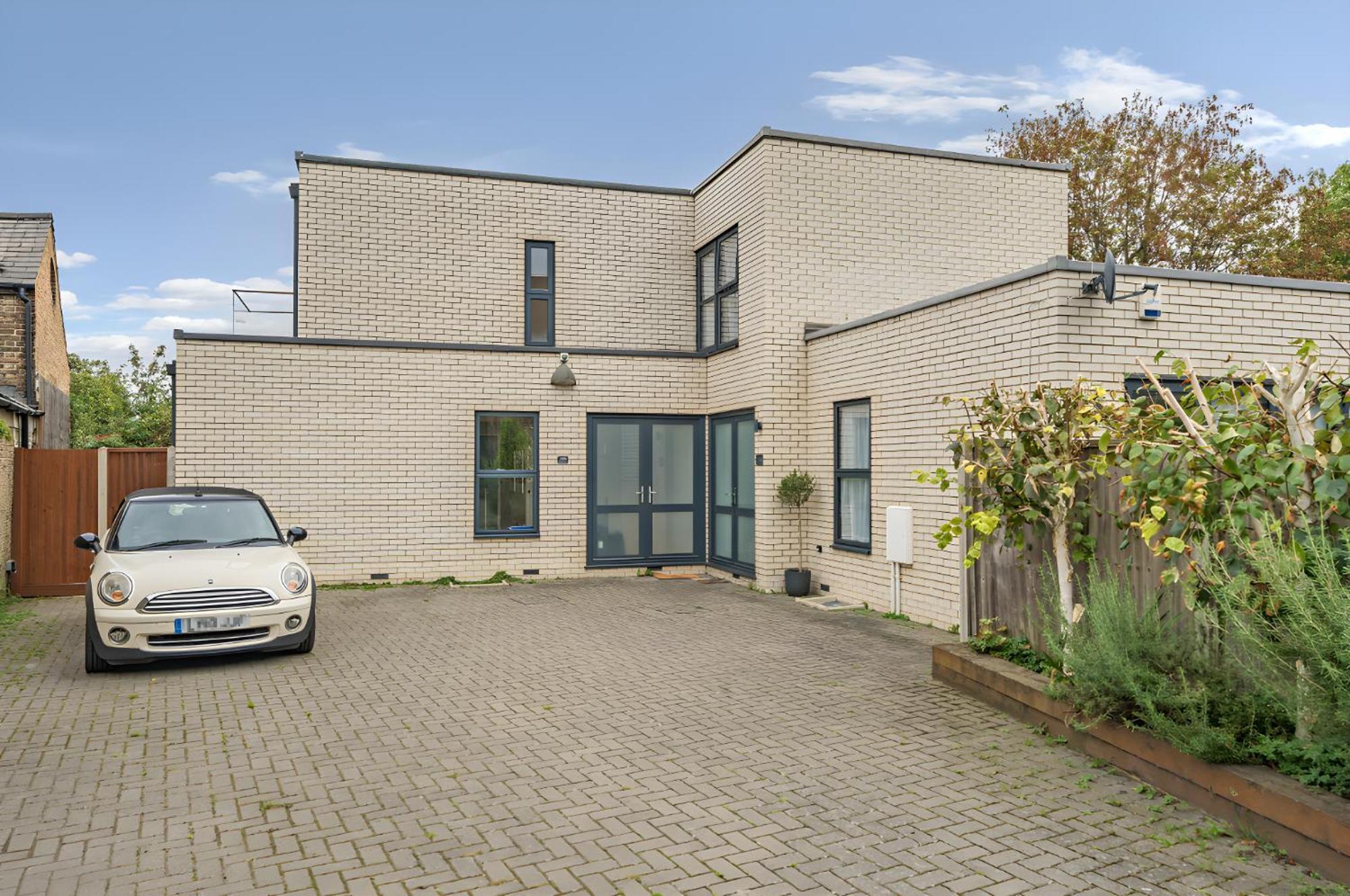 Modern Blackheath Home London Eksteriør billede