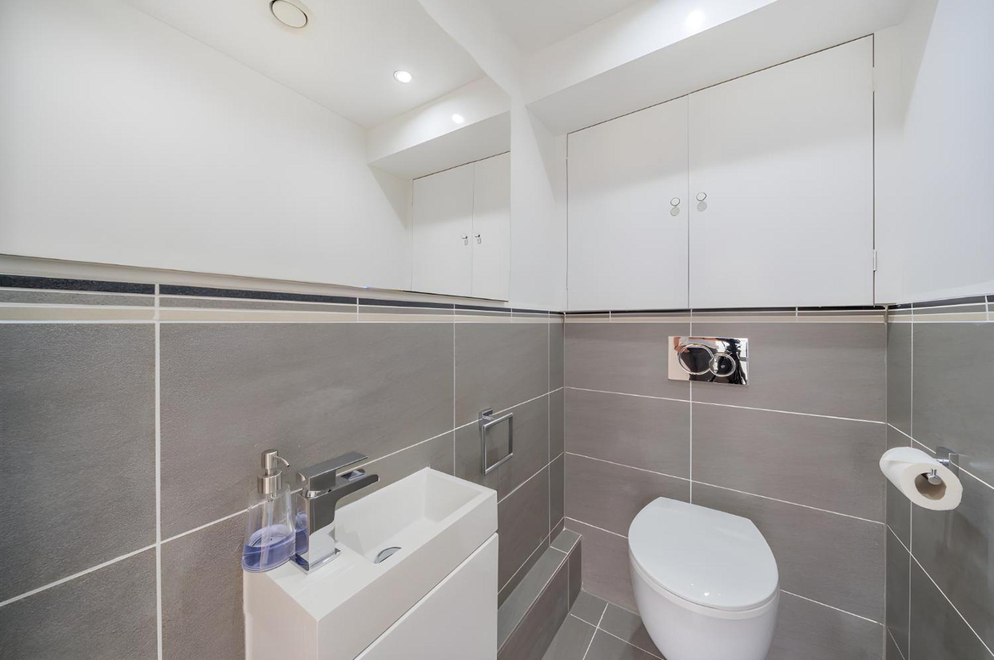 Modern Blackheath Home London Eksteriør billede