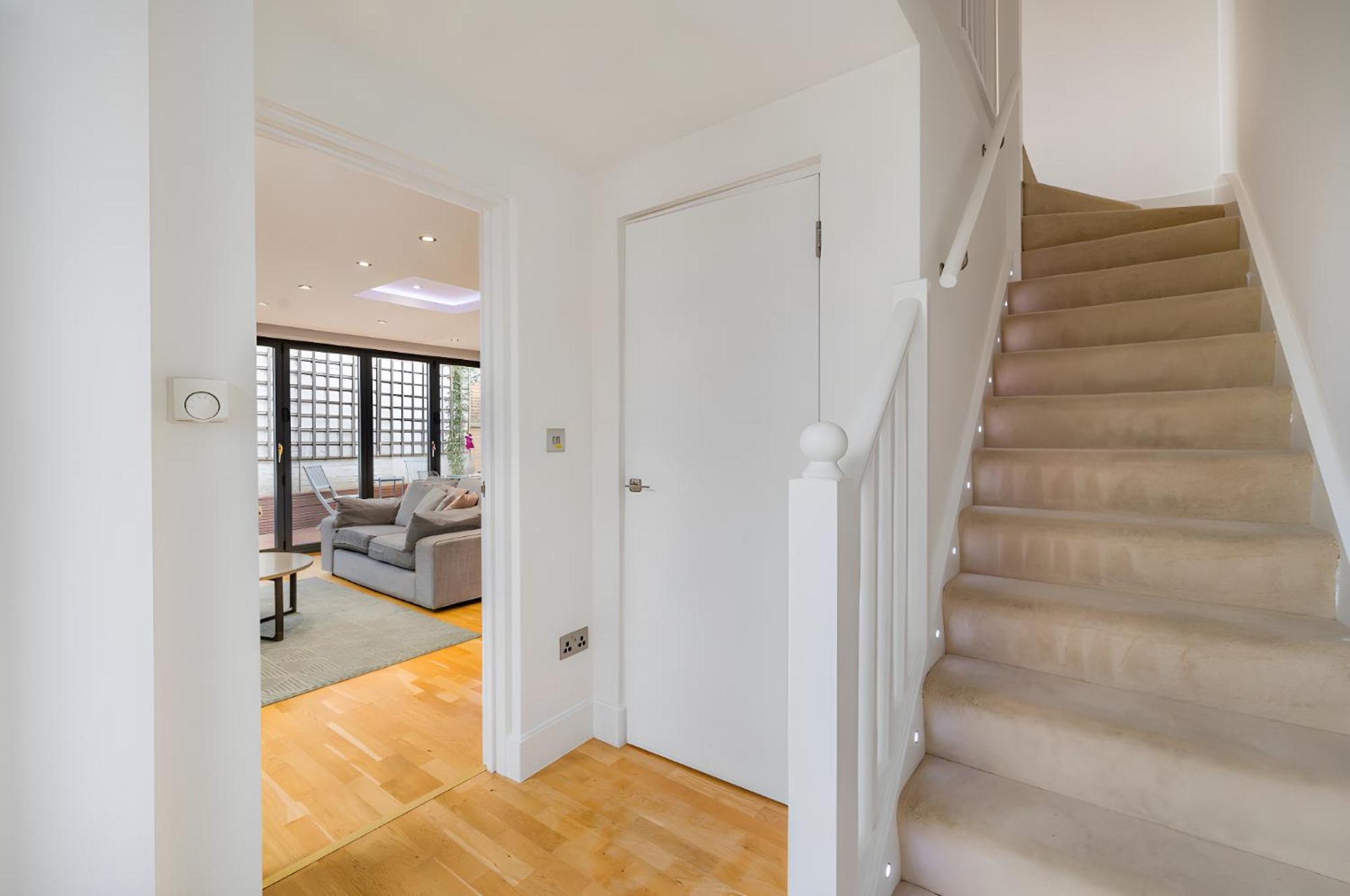 Modern Blackheath Home London Eksteriør billede