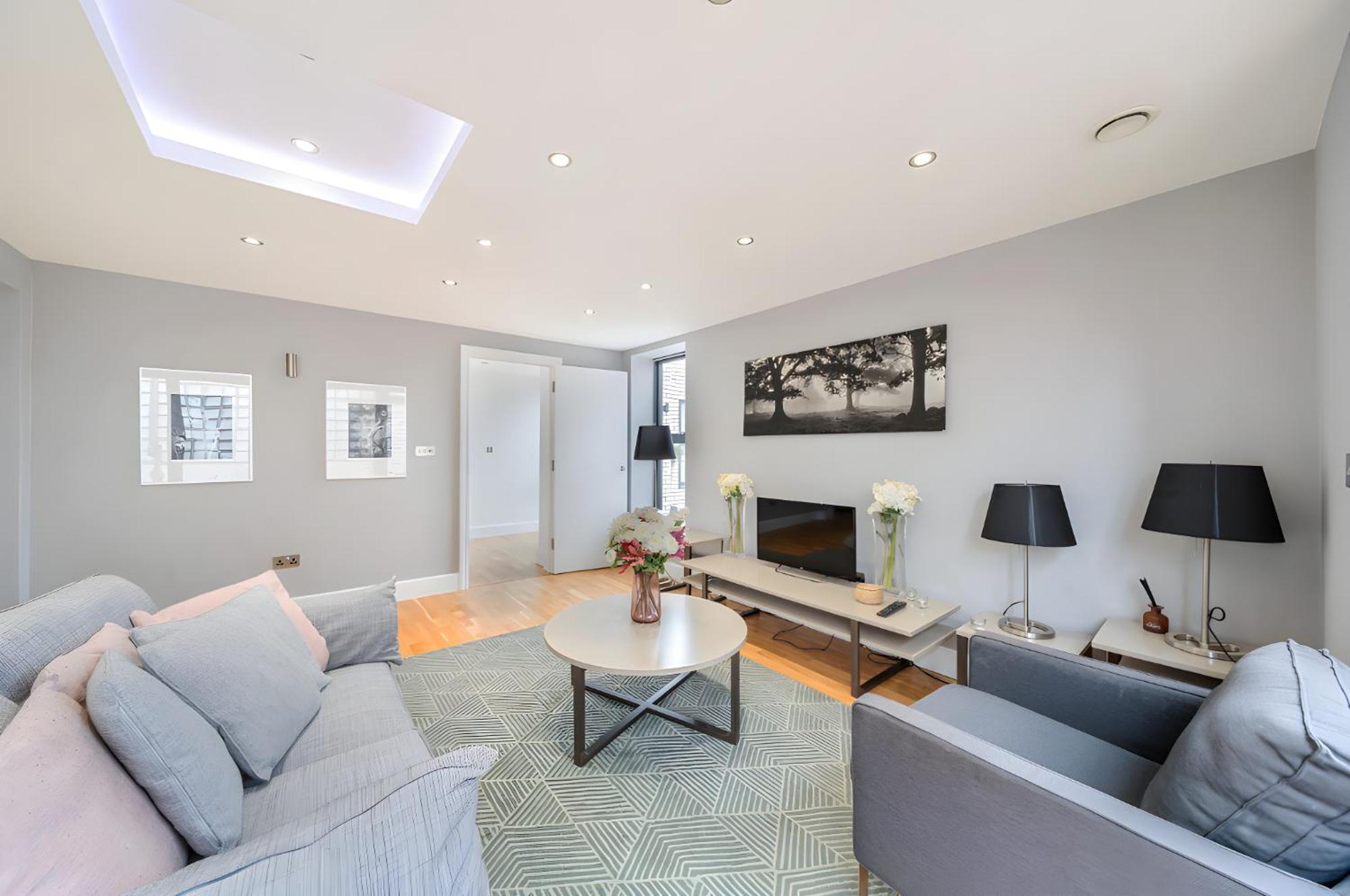 Modern Blackheath Home London Eksteriør billede