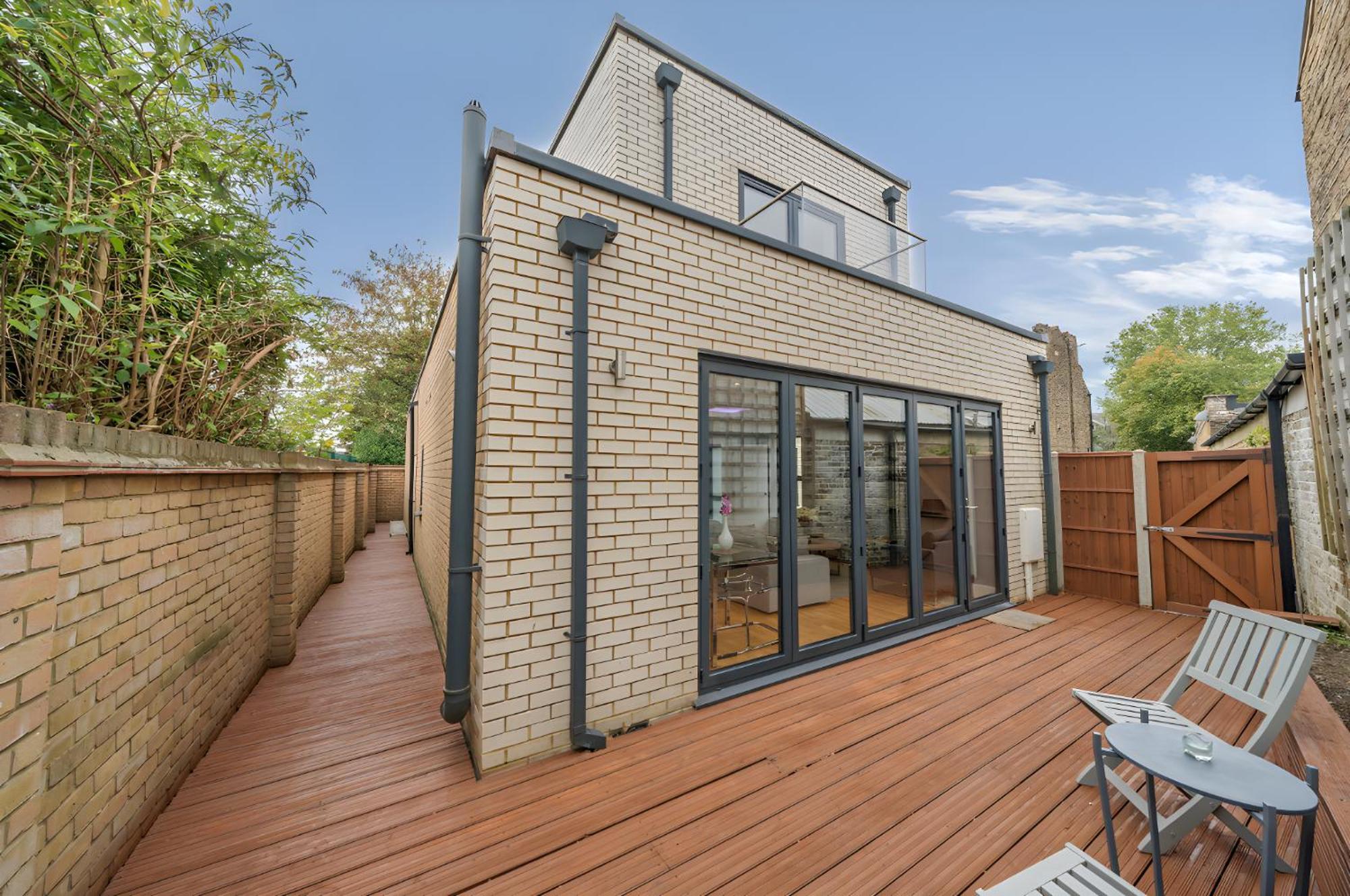 Modern Blackheath Home London Eksteriør billede