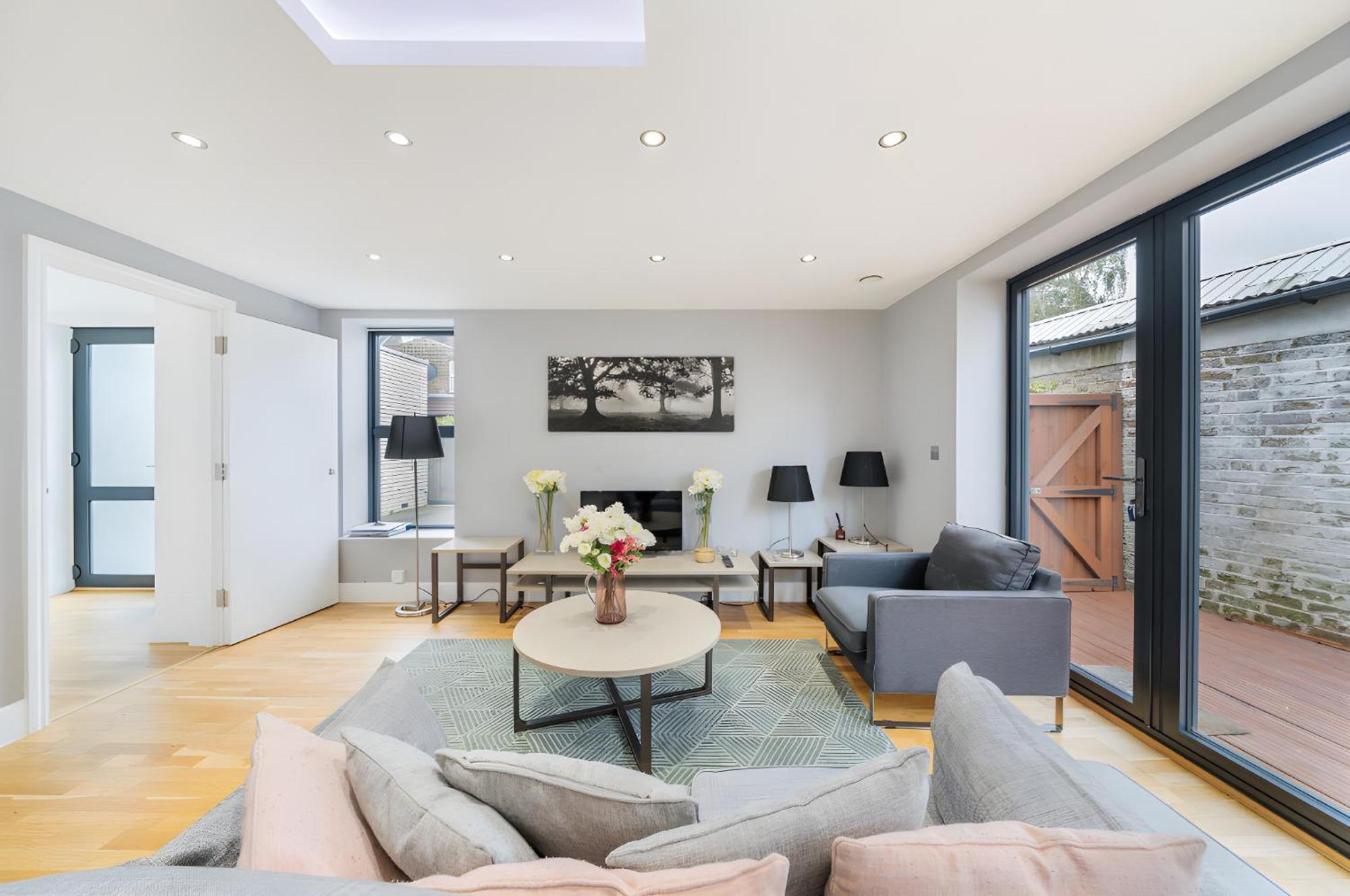 Modern Blackheath Home London Eksteriør billede