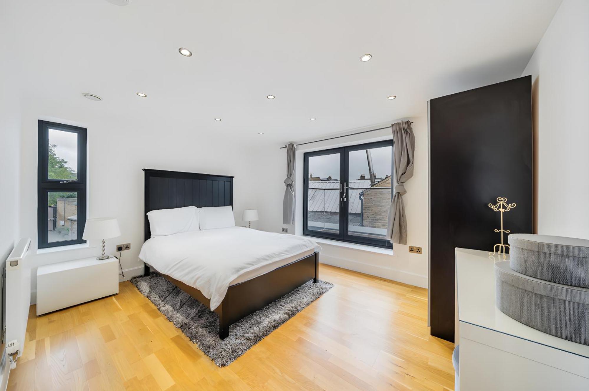 Modern Blackheath Home London Eksteriør billede