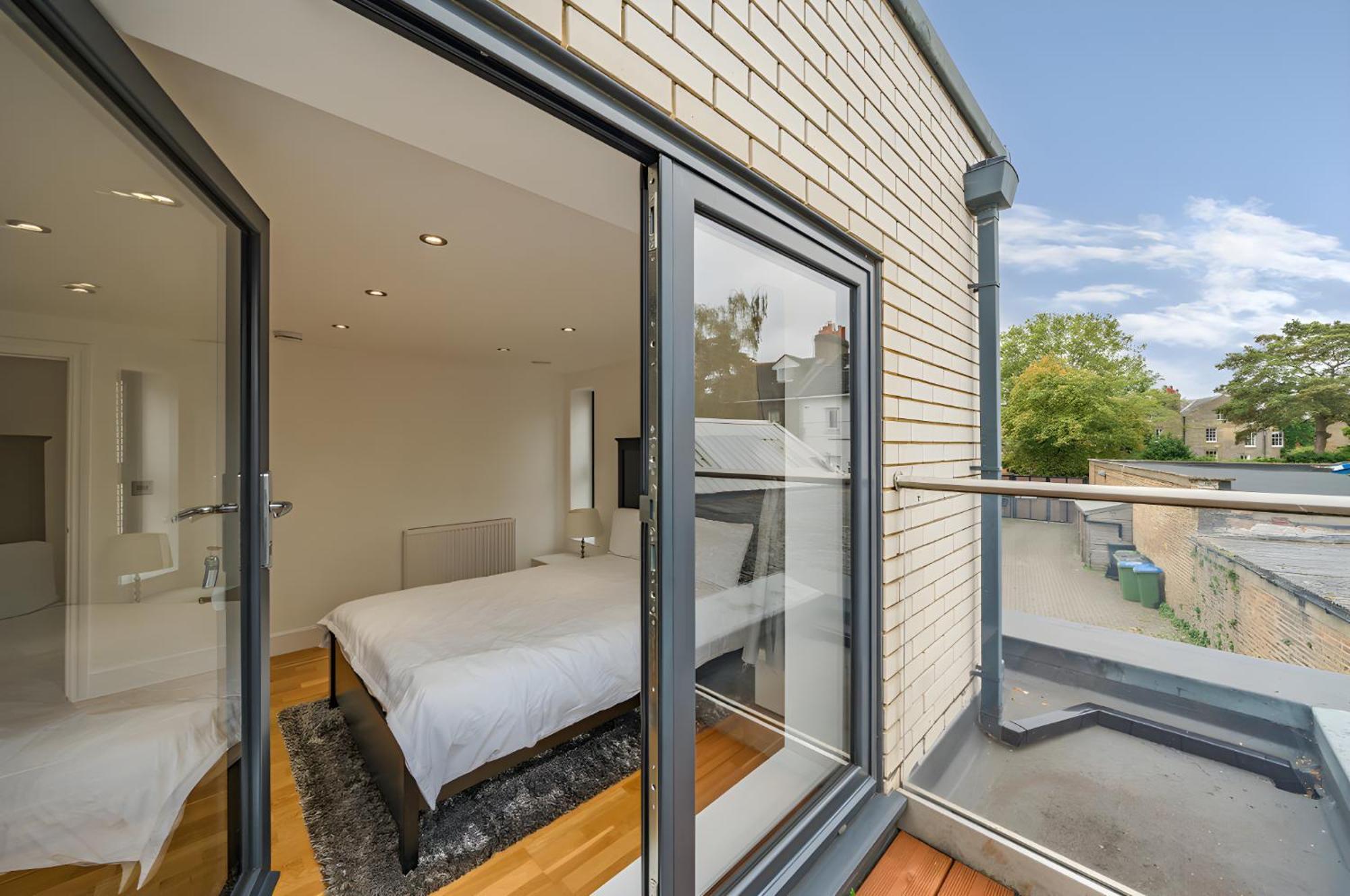 Modern Blackheath Home London Eksteriør billede