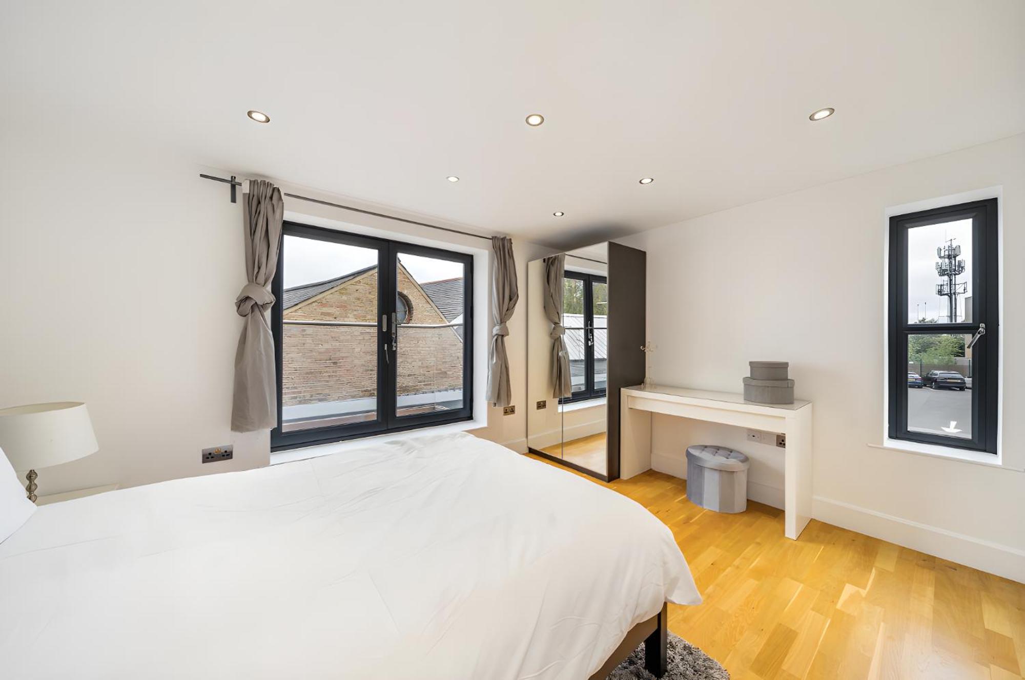 Modern Blackheath Home London Eksteriør billede